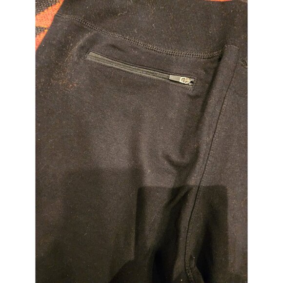 Calvin Klein Performance Quick Dry Black Yoga Pants L - Picture 13 of 14